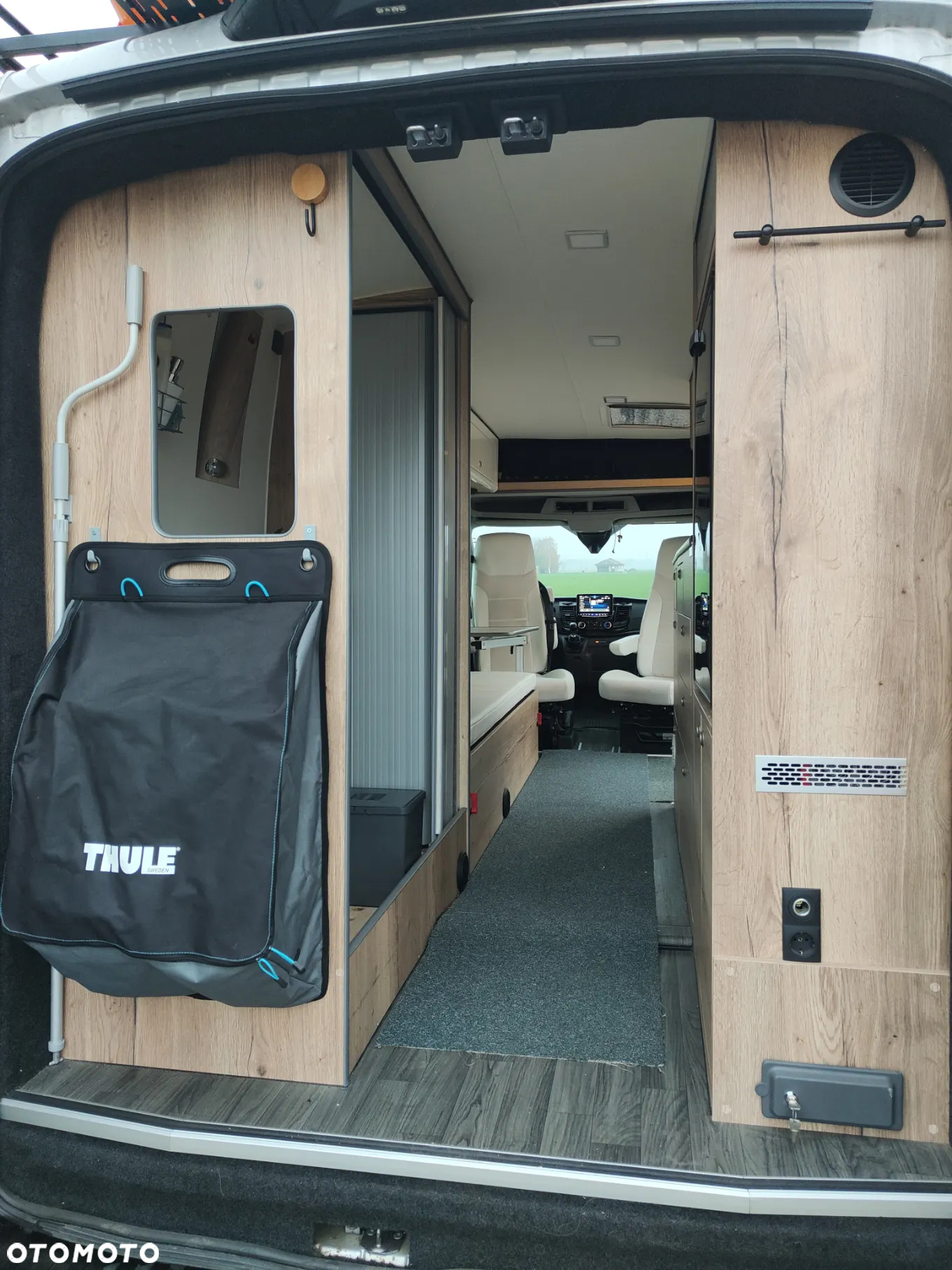 Ford Transit Trail 4x4 - 5