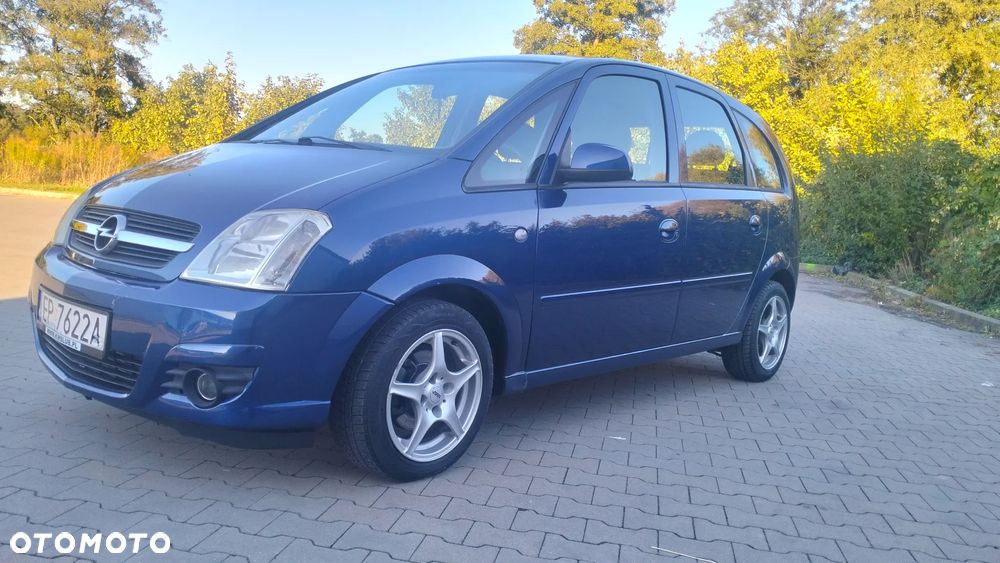 Opel Meriva 1.4 Edition - 1