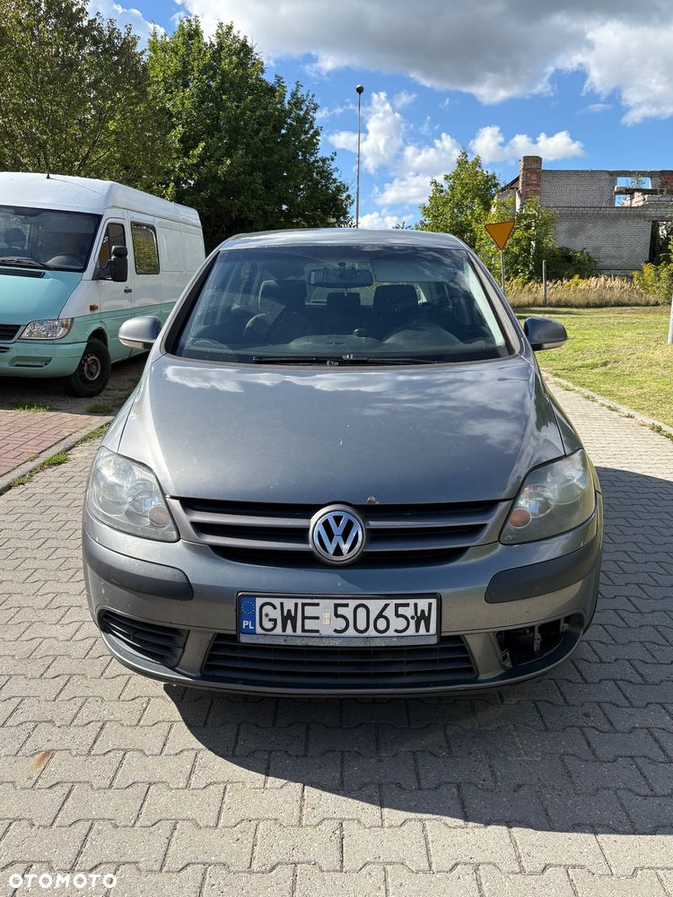 Volkswagen Golf Plus 1.9 TDI Edition - 4