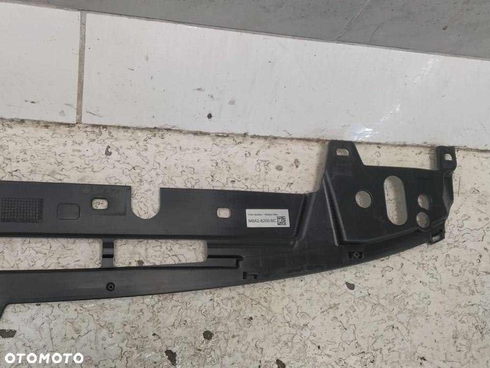 RANGE ROVER VELAR L560 UCHWYT WZMOCNIENIE MOCOWANIE GRILLA GRILL ATRAPY CHŁODNICY NOWY - 5