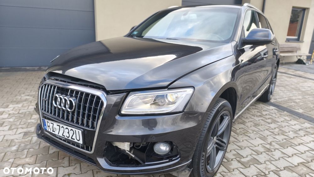 Audi Q5 2.0 TDI Quattro S tronic - 1
