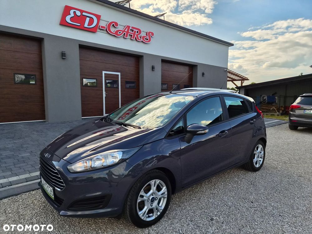 Ford Fiesta - 4