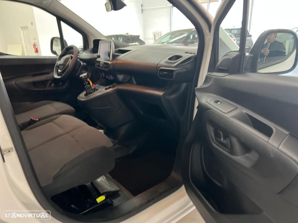 Peugeot Partner 1.5 BlueHDi Longa - 14