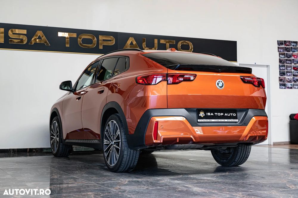BMW X2 sDrive18d Aut. M Sport - 35