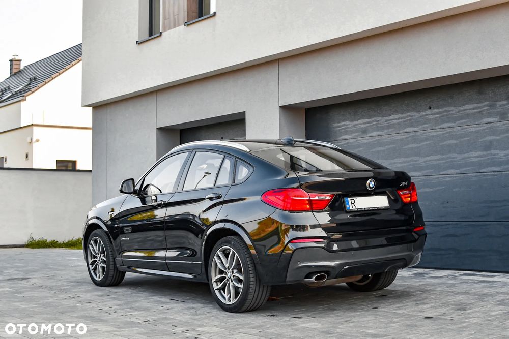 BMW X4 xDrive20d xLine - 4