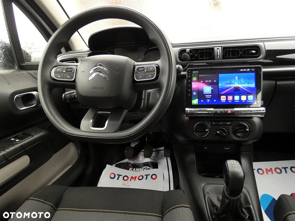 Citroën C3 1.2 PureTech Live - 3