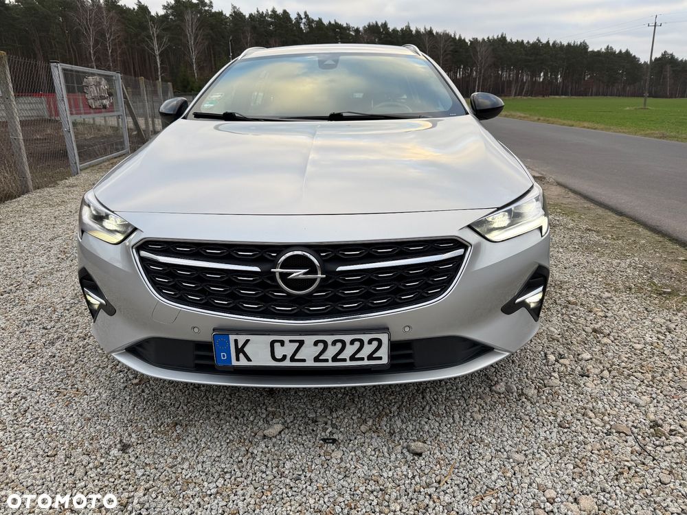 Opel Insignia 2.0 CDTI Business Elegance S&S - 2
