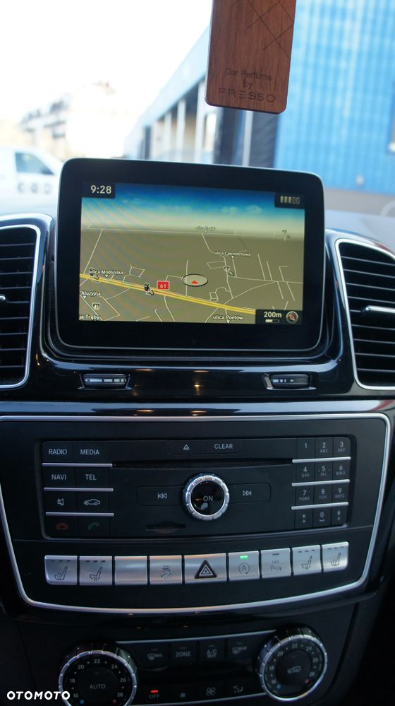 Mercedes-Benz GLE 350 d 4-Matic - 21