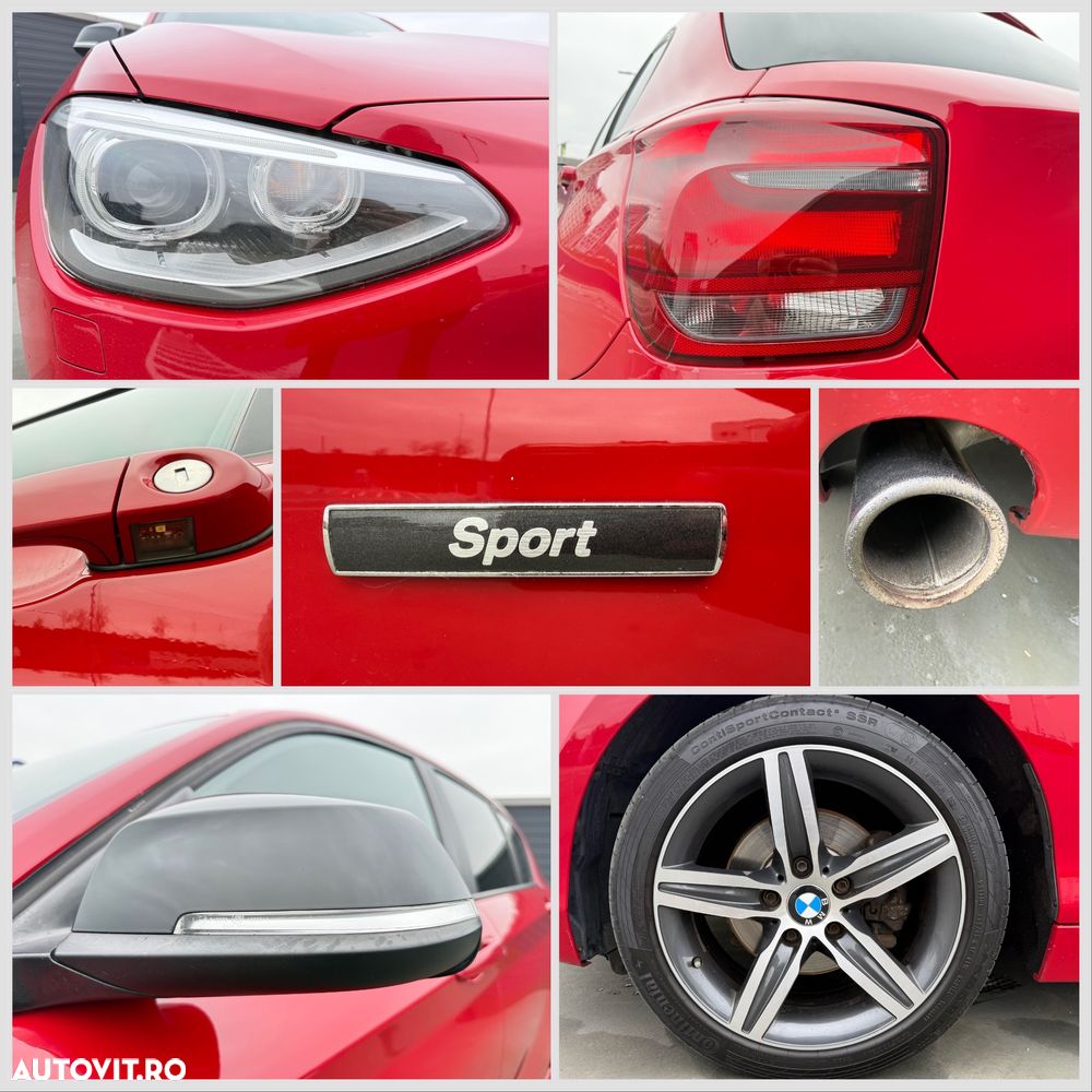 BMW Seria 1 120d - 8
