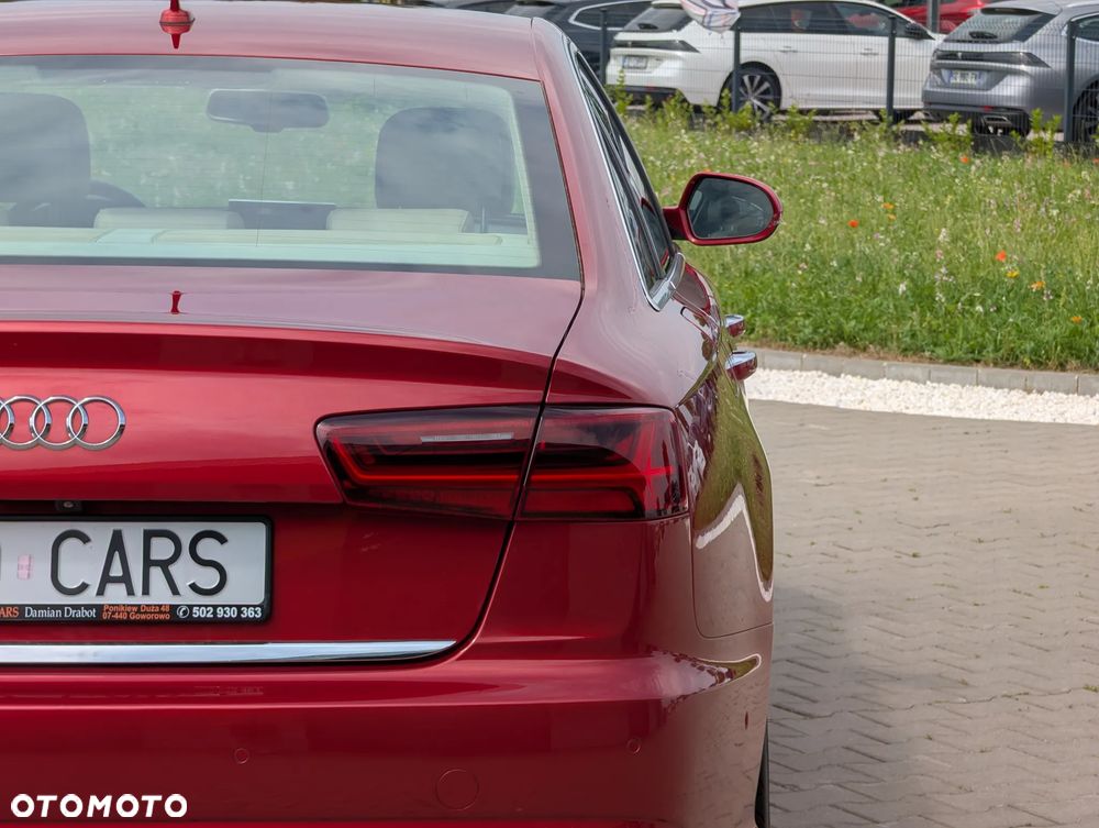 Audi A6 Limousine 2.0 TDI ultra - 14