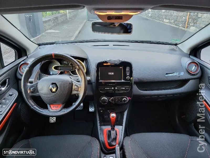 Renault Clio 1.6 Turbo R.S. EDC Sport - 7