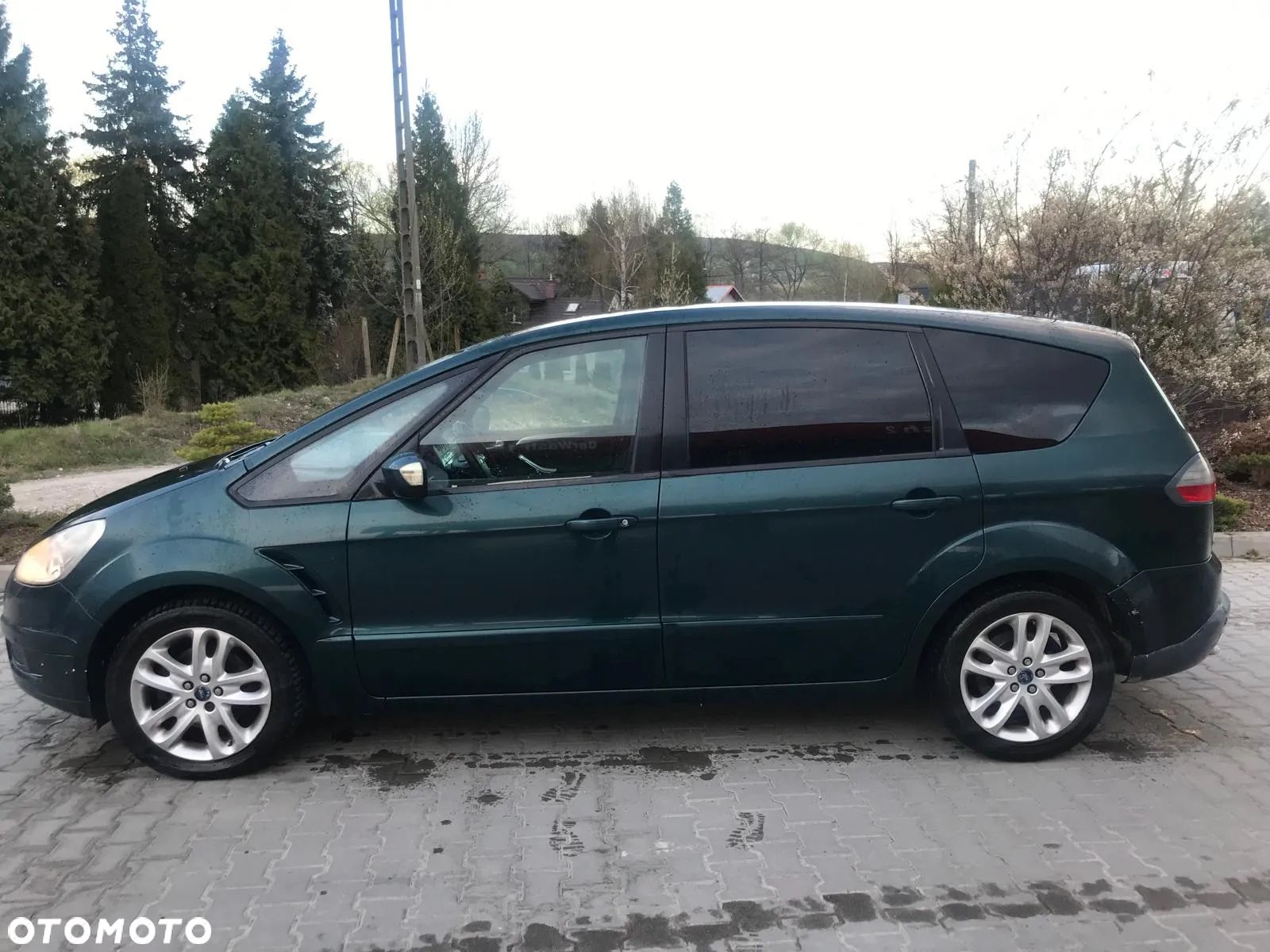 Ford S-Max - 1