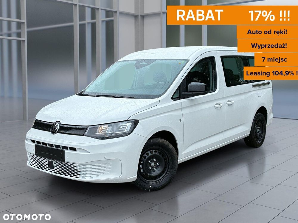 Volkswagen Caddy Maxi 1.5 TSI - 2
