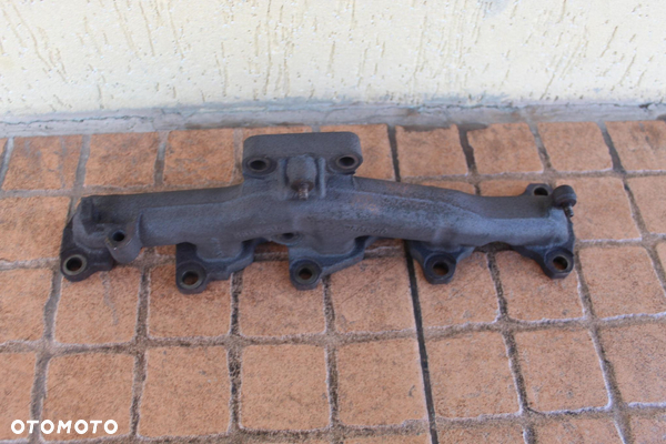 KOLEKTOR WYDECHOWY OPEL CORSA D 1.3 CDTI 73501340