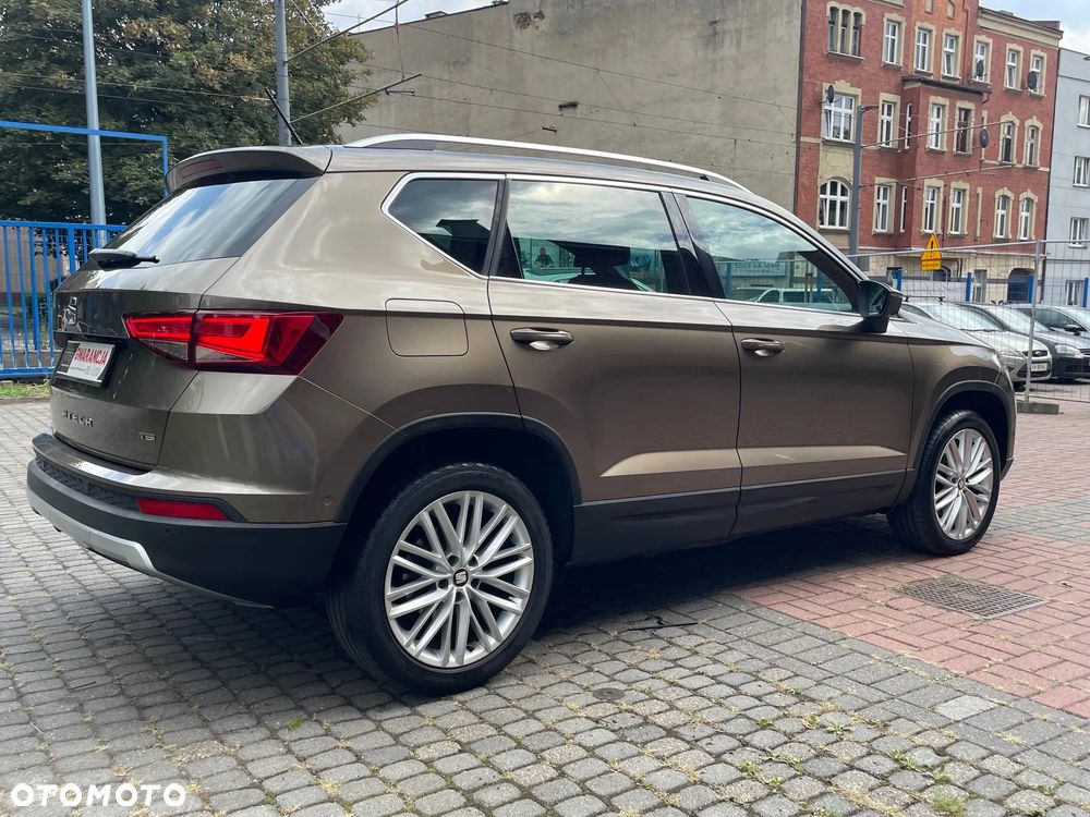 Seat Ateca 1.4 Eco TSI Xcellence S&S - 7