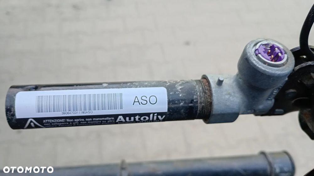 Fv Fotel PNEUMATYCZNY ISRI Fiat Ducato Fotel kierowcy Peugeot Boxer  FOTEL podwójny pasażera Citroen Jumper Fotel kierowcy pompowany KOMPLET Foteli - 13