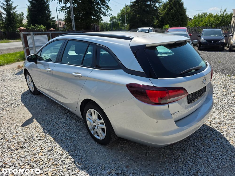 Opel Astra 1.4 Turbo ON - 2