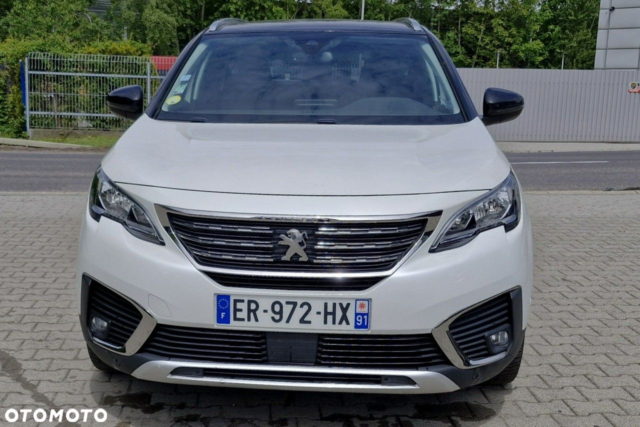 Peugeot 5008 BlueHDI 150 Stop & Start Business-Line - 8