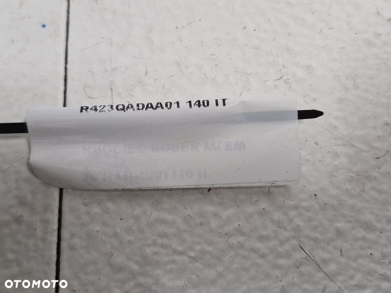 HYUNDAI I10 2 II KRÓCIEC KOREK WLEW WĄŻ CHŁODNICY R423QADAA01 - 8
