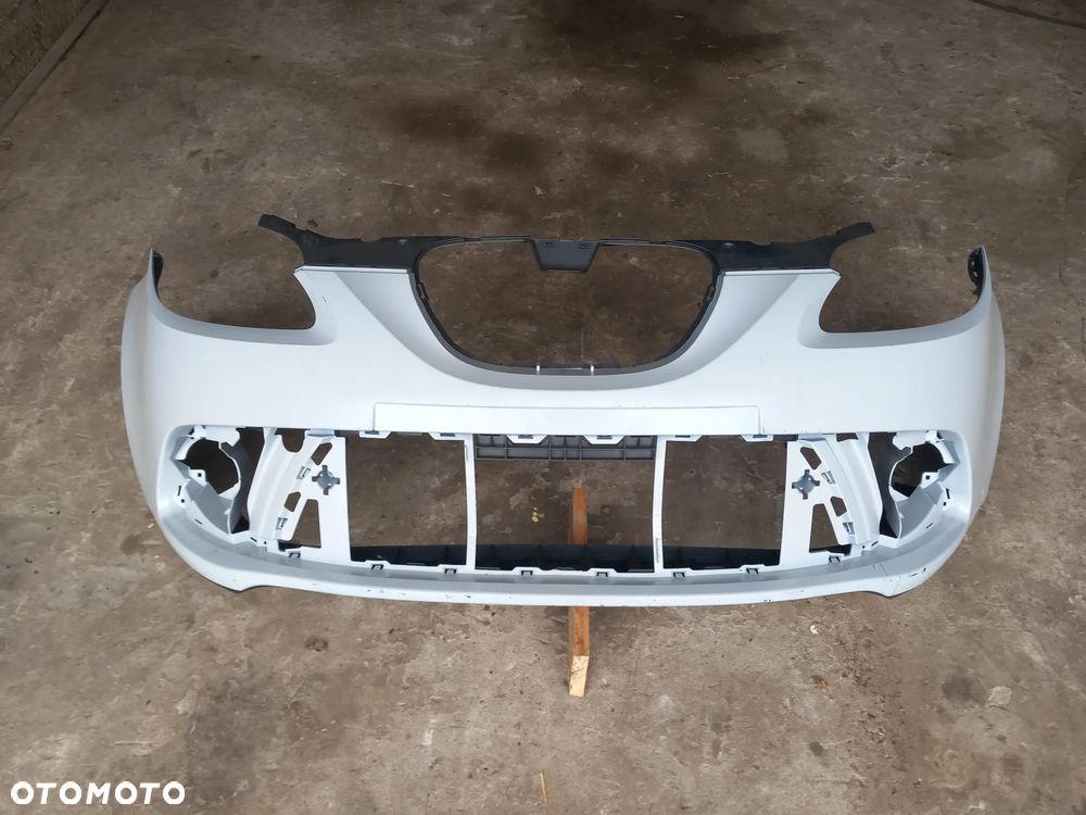 SEAT ALTEA TOLEDO 5P 5P0 ZDERZAK PRZÓD PRZEDNI - 1