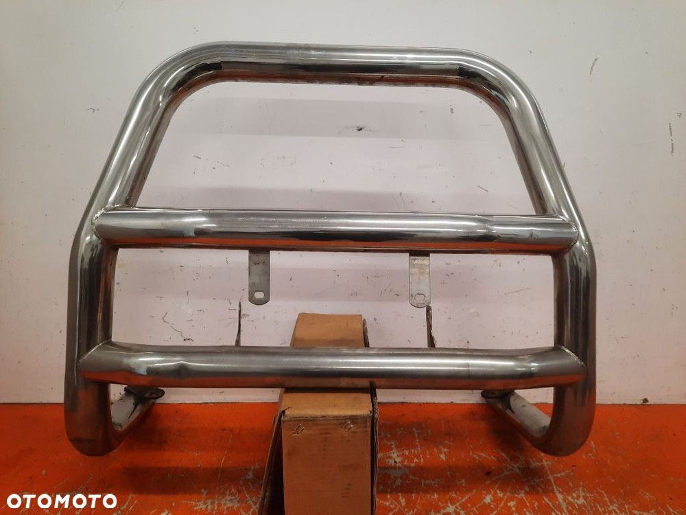 LAND ROVER FREELANDER I 98-06 ORUROWANIE PRZÓD PRZEDNIE  697 - 1
