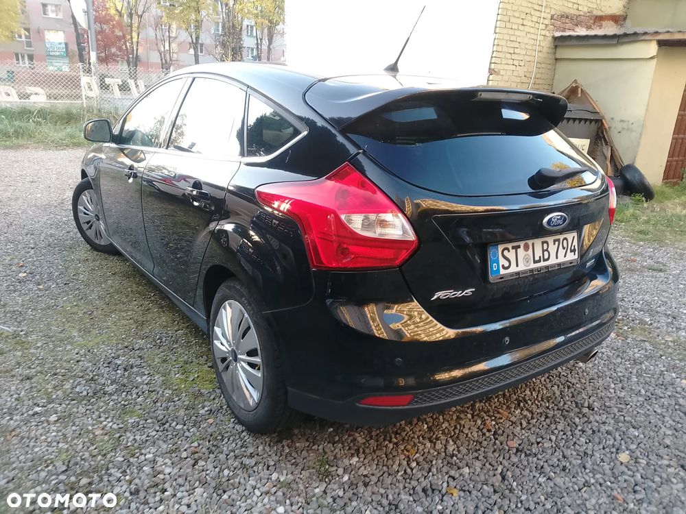 Ford Focus 1.6 EcoBoost Start-Stopp-System Champions Edition - 6