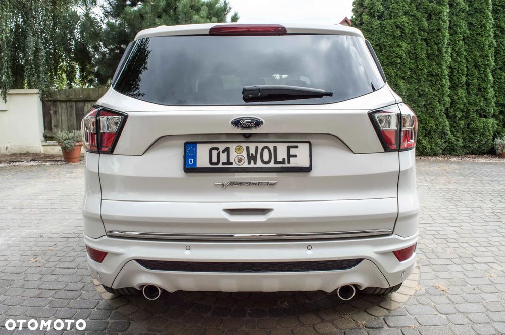 Ford Kuga 2.0 TDCi 2x4 Vignale - 7