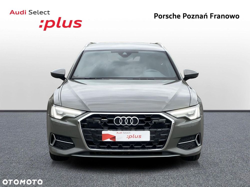 Audi A6 Avant - 9