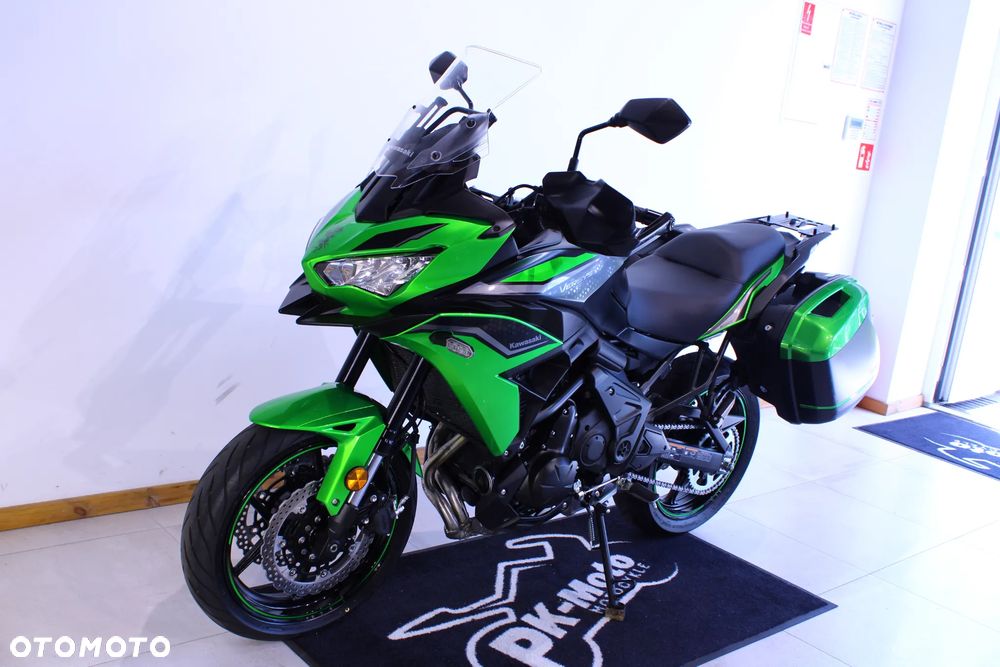 Kawasaki Versys 650 - 4