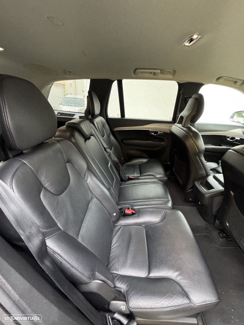 Volvo XC 90 2.0 B5 Inscription AWD - 10