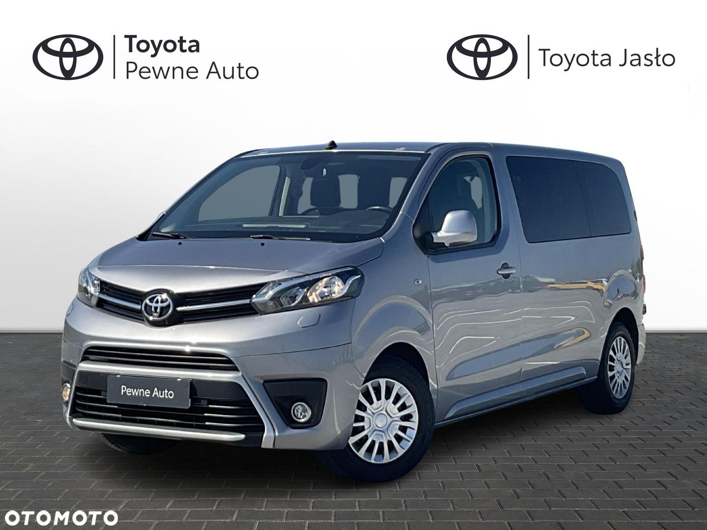 Toyota Proace Verso 2.0 D4-D Medium Business - 1