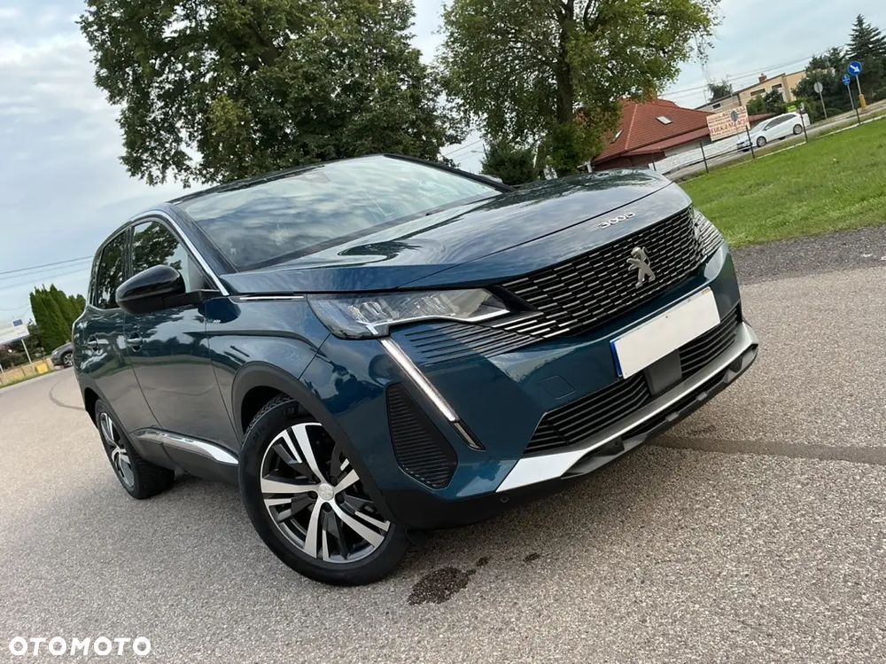 Peugeot 3008 1.6 PureTech Hybrid PHEV Allure Pack S&S EAT8 - 3
