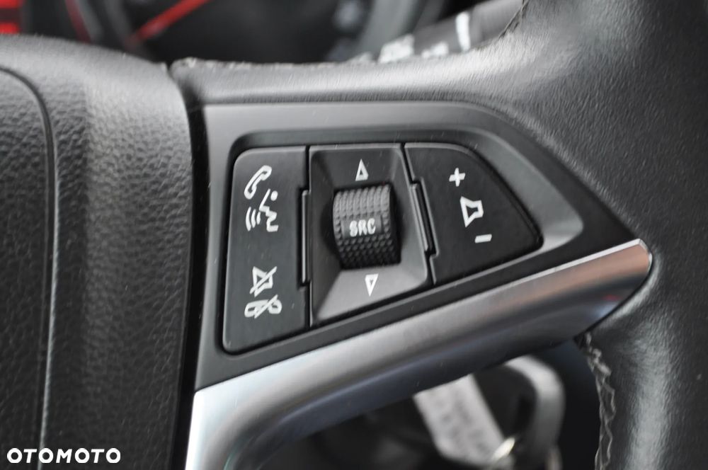 Opel Zafira Tourer 1.4 Turbo Selection - 27