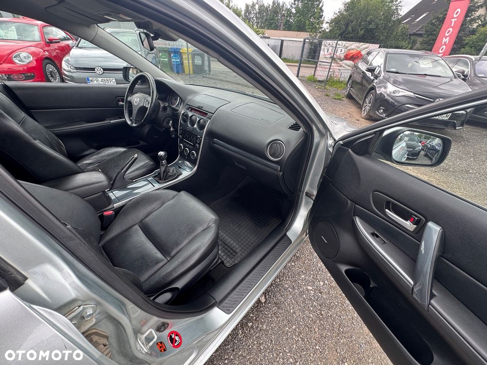 Mazda 6 2.0 CD DPF Exclusive - 27