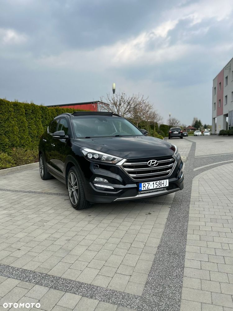 Hyundai Tucson 1.6 Turbo 4WD DCT Intro Edition - 2