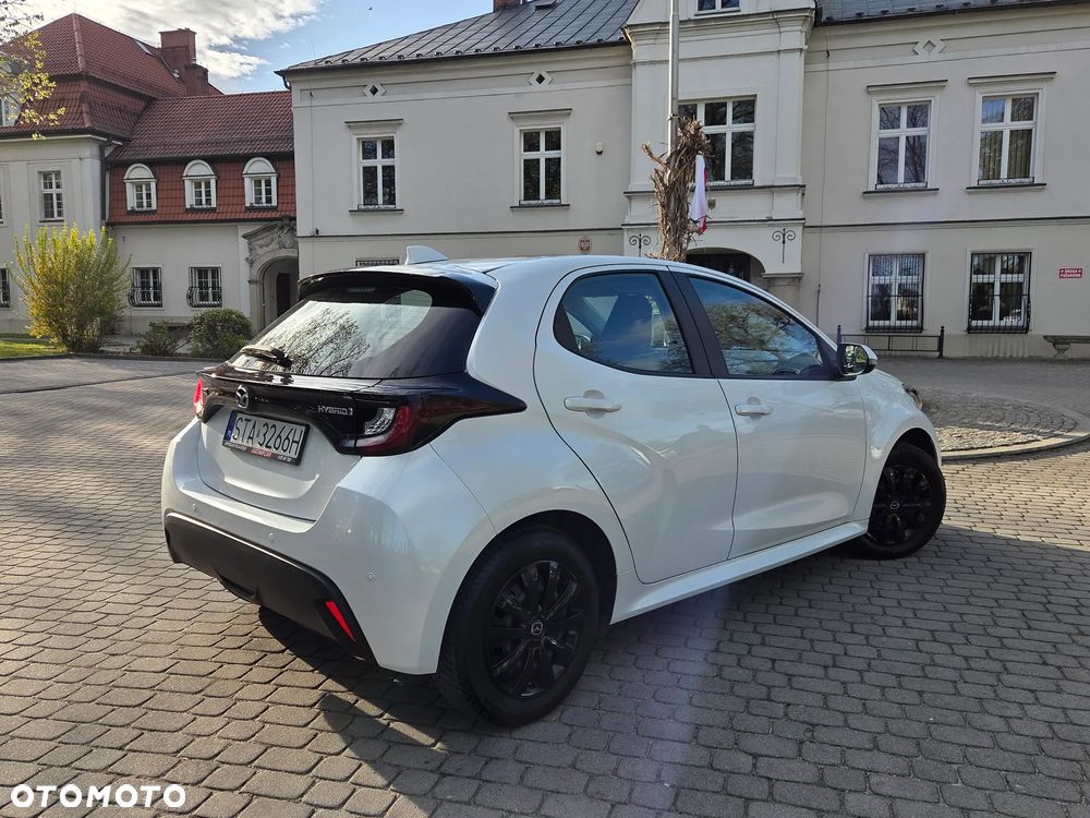 Mazda 2 Hybrid 1.5 VVT-i 116 CVT PURE - 13