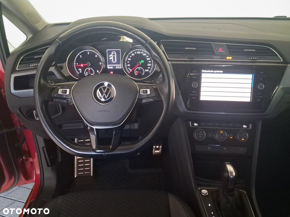Volkswagen Touran 2.0 TDI BMT Comfortline DSG - 6