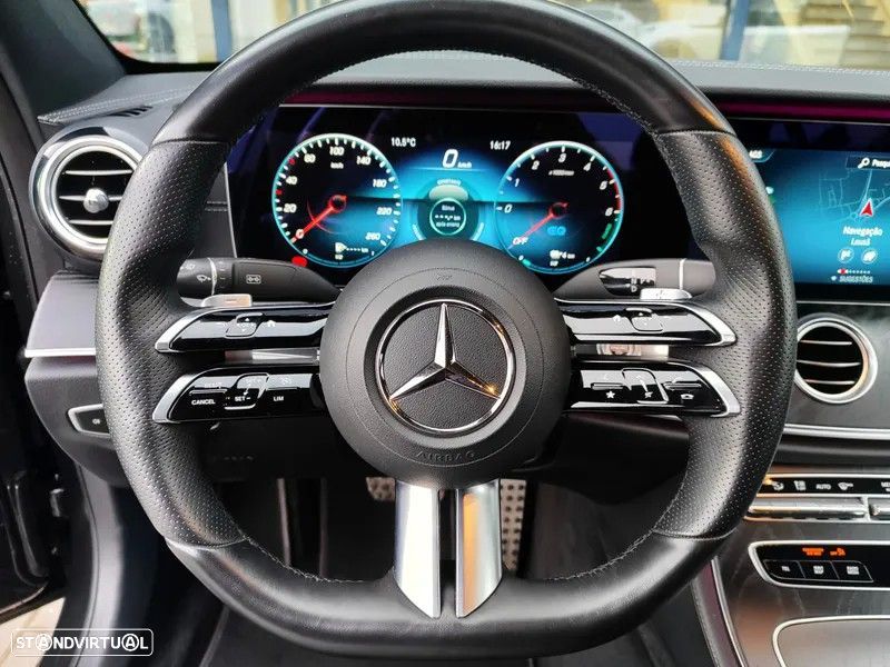 Mercedes-Benz E 300 de AMG Line - 15