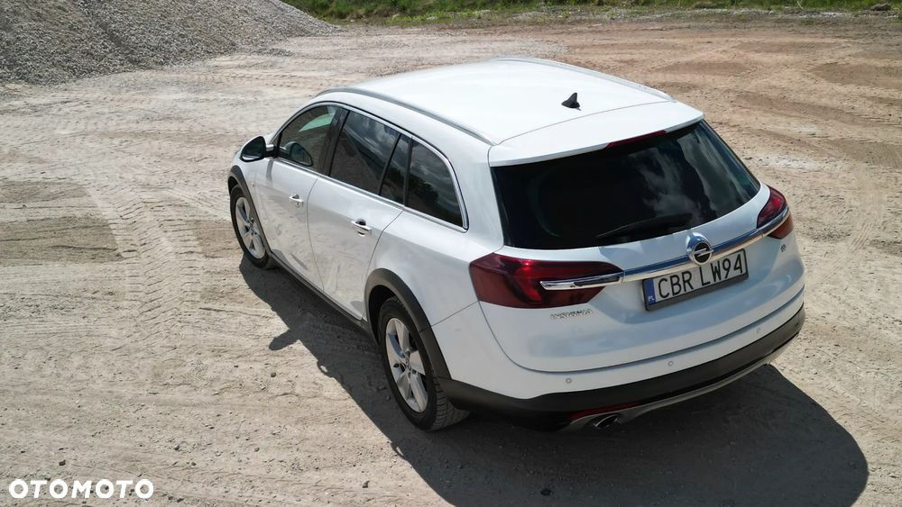 Opel Insignia 2.0 CDTI 4x4 Automatik Sport - 17