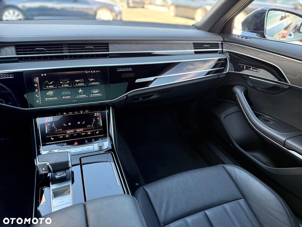 Audi A8 55 TFSI mHEV Quattro Tiptr - 17