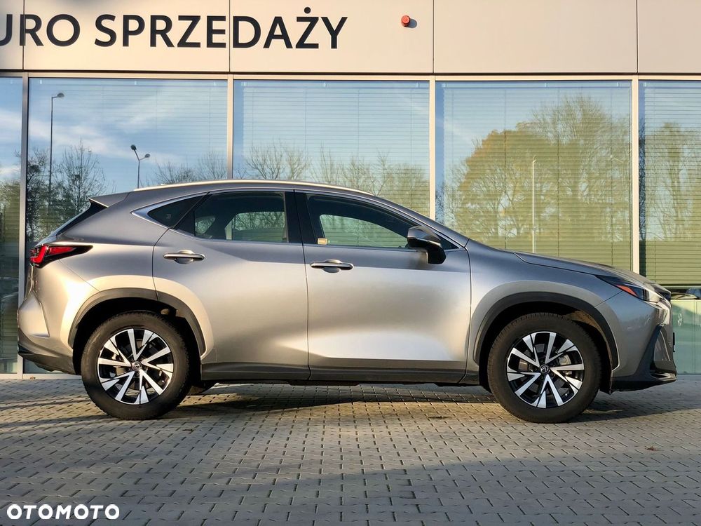 Lexus NX 350h Elegance AWD - 4