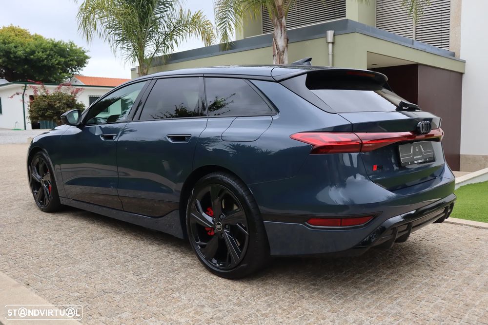 Audi S6 Avant e-tron - 4