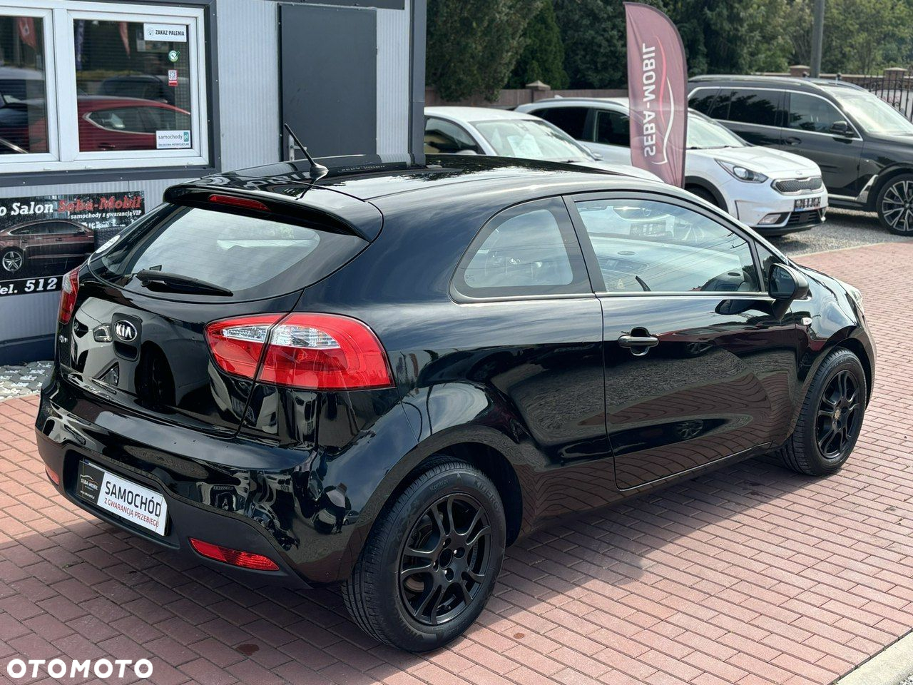 Kia Rio - 8