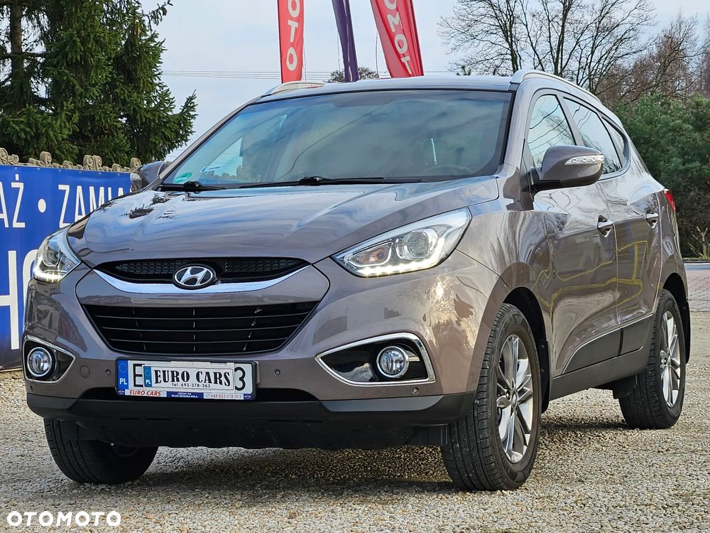Hyundai ix35 1.6 GDI Premium 2WD - 13