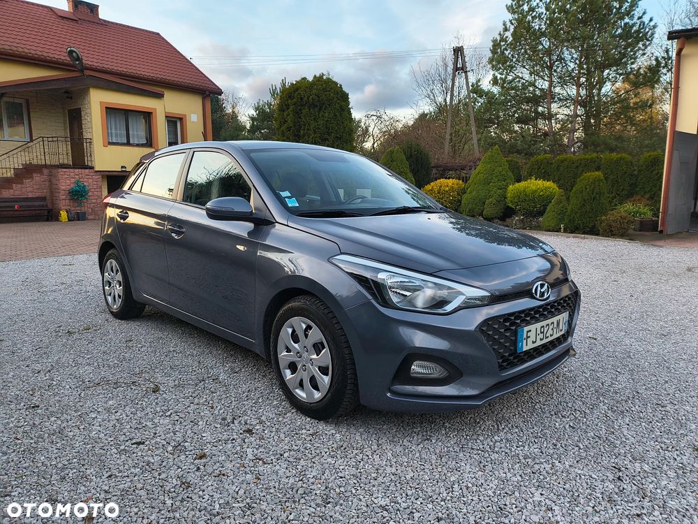 Hyundai i20 1.0 T-GDI Comfort - 3