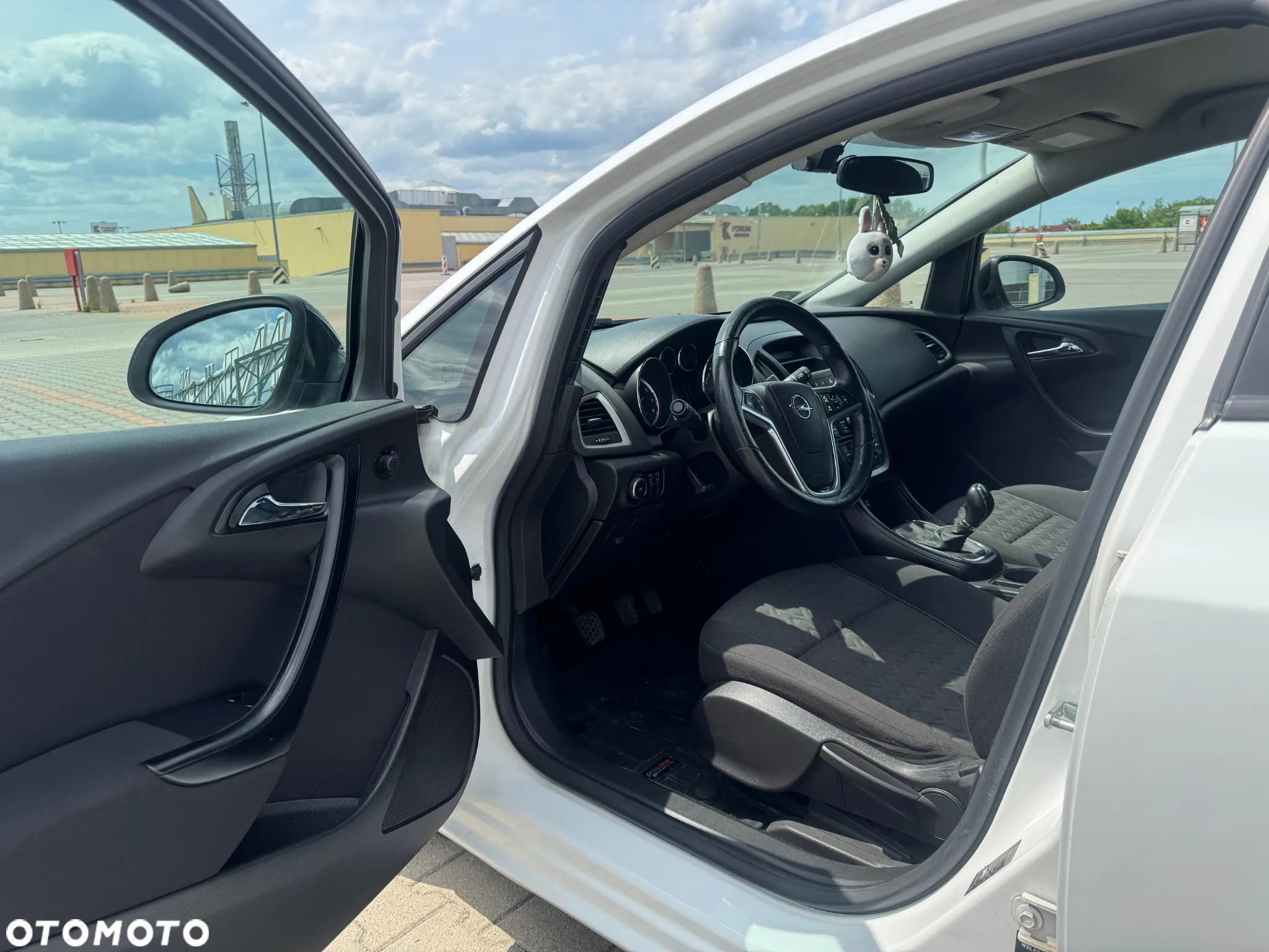Opel Astra 1.4 Turbo Active - 21