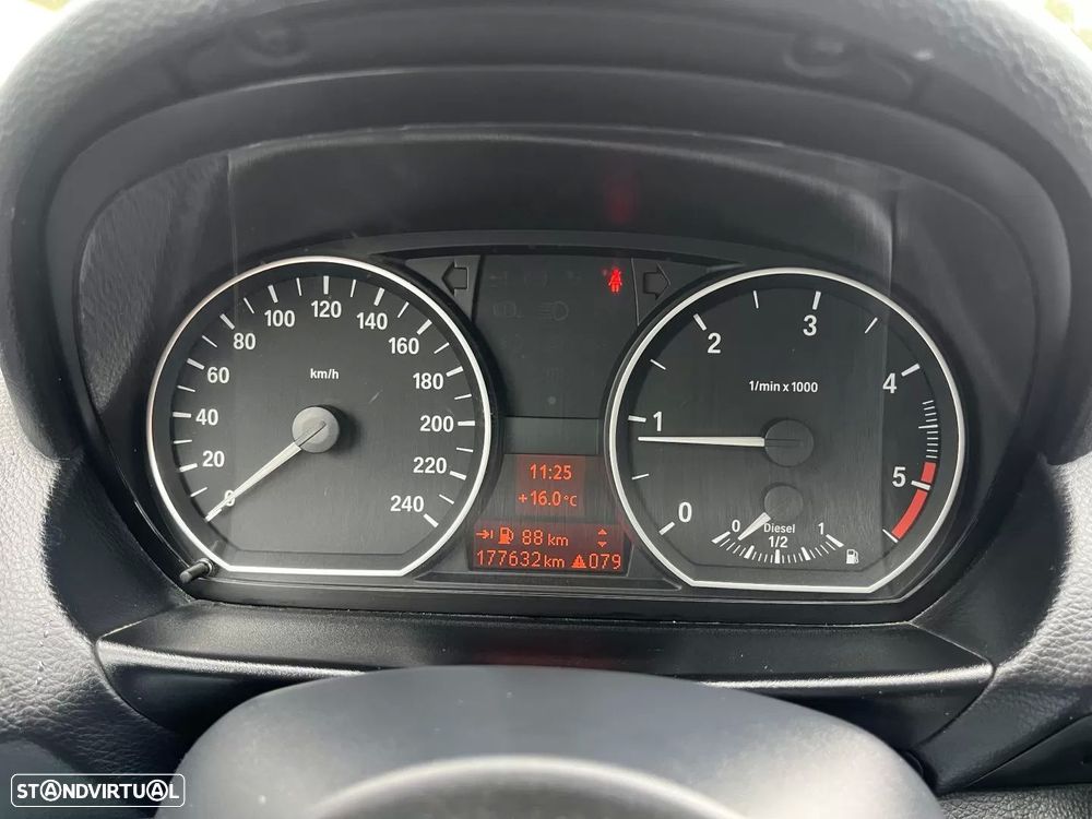 BMW 118 d DPF Edition Sport - 28