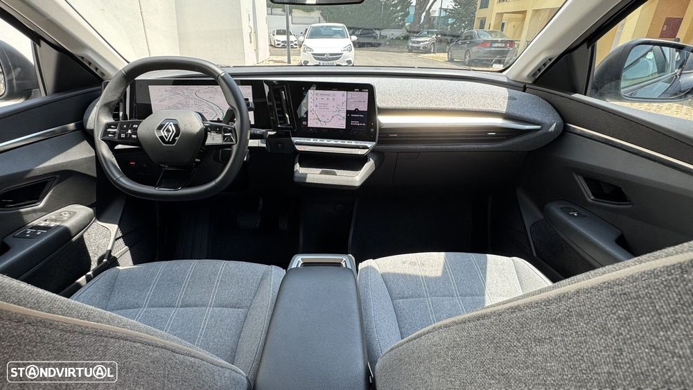 Renault Mégane E-Tech EV60 Evolution ER Optimum Charge - 15