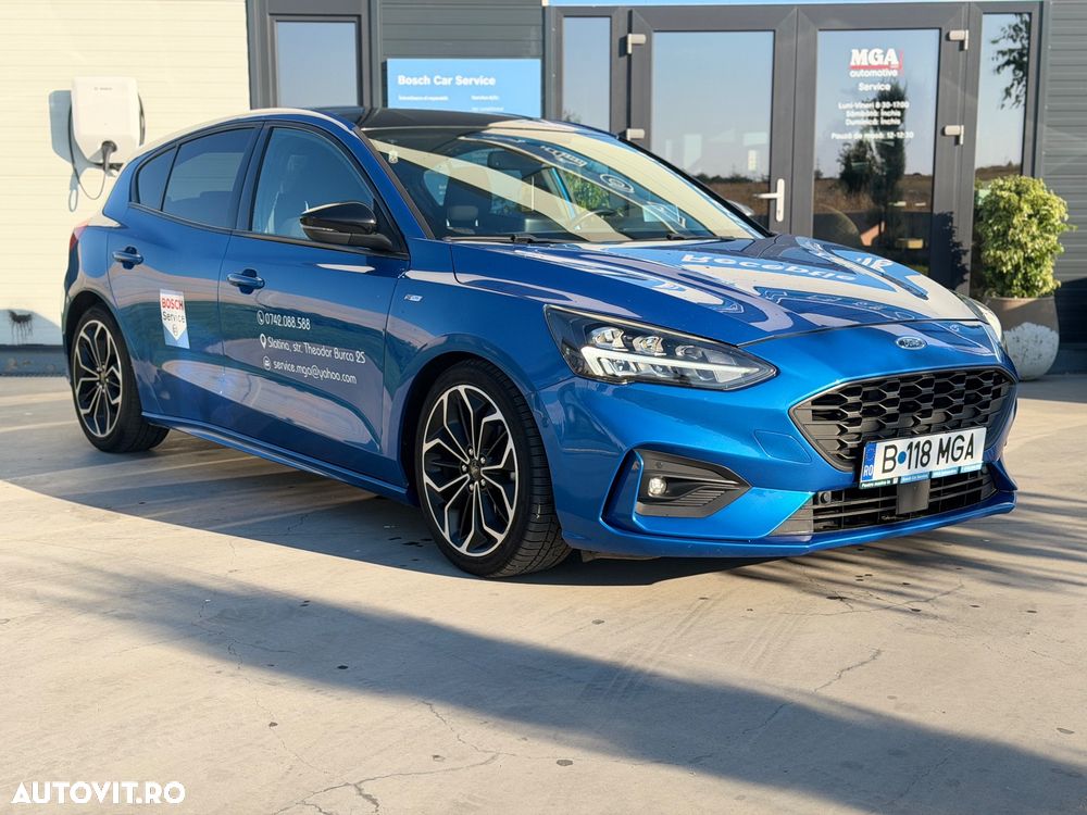 Ford Focus 1.5 EcoBlue ST-Line - 1
