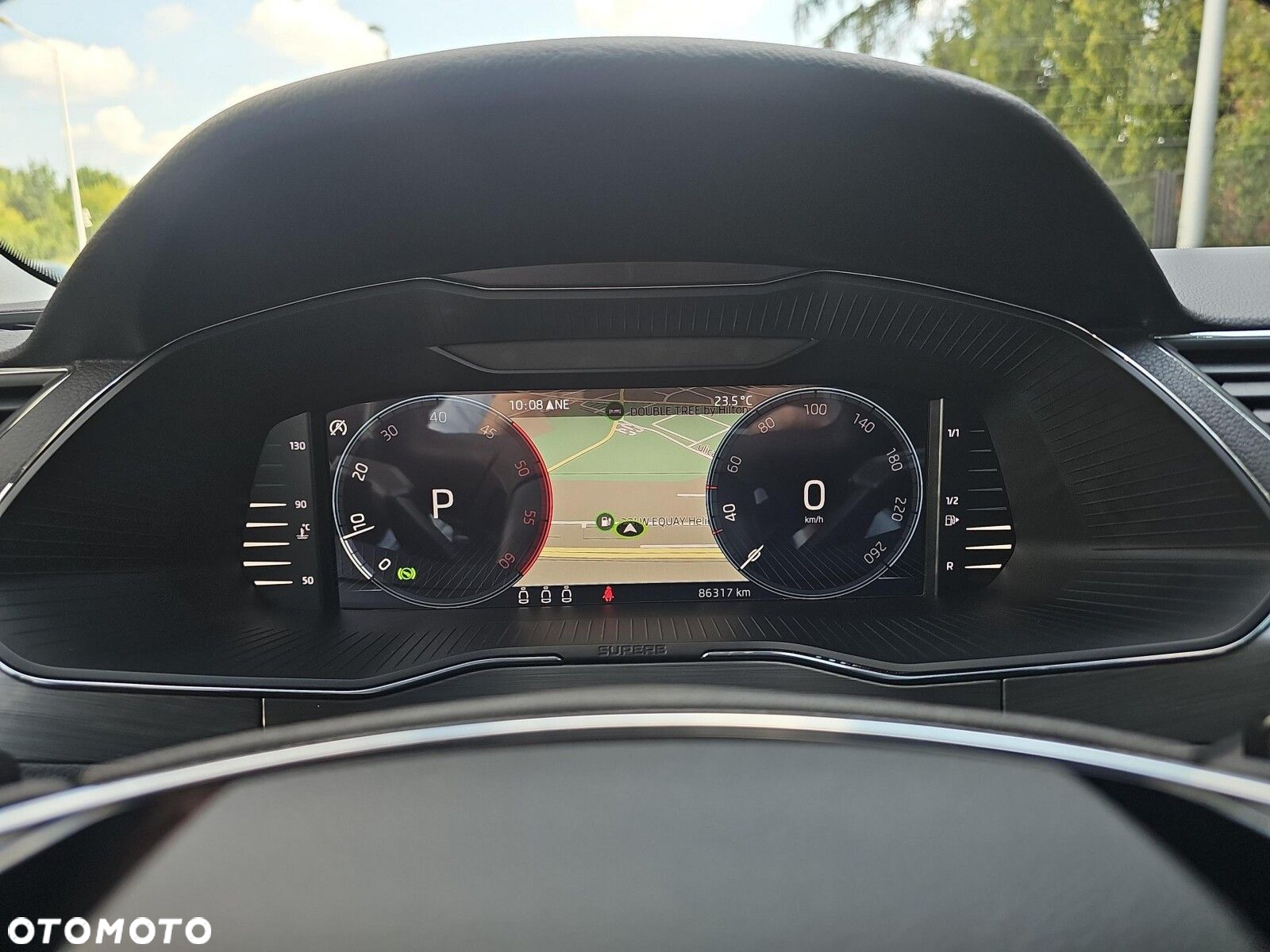 Skoda Superb 2.0 TDI SCR Style DSG - 11